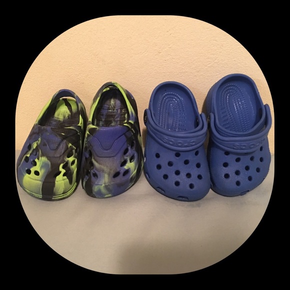 size 3 baby water shoes